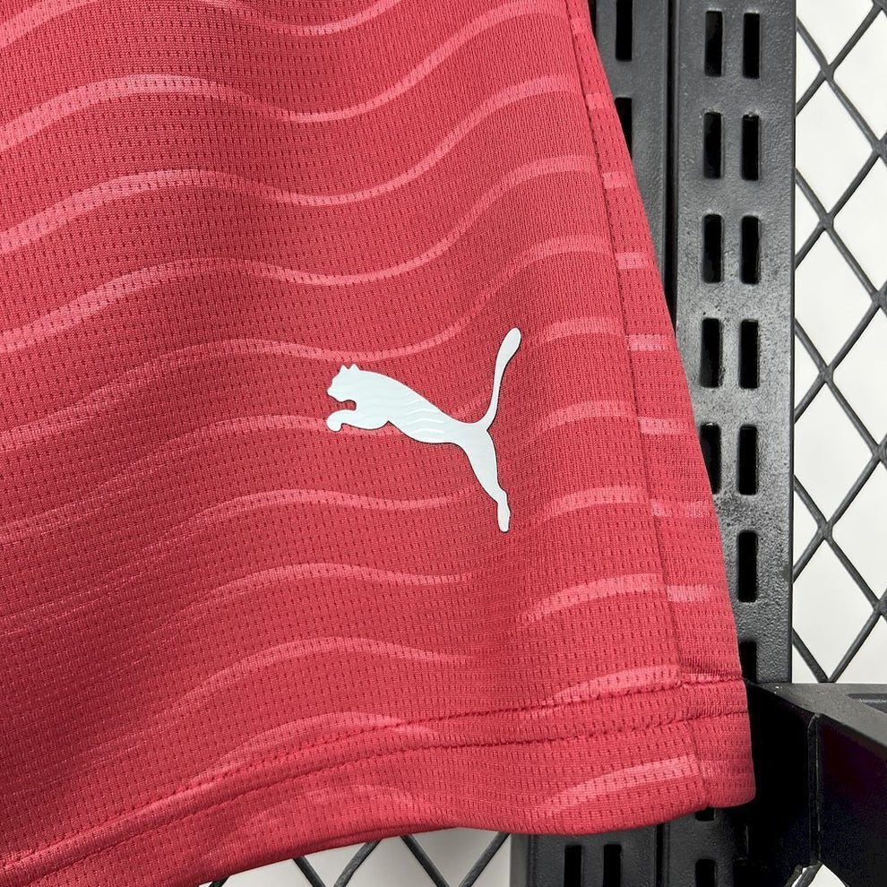 Portugal 2026 World Cup Home Shorts
