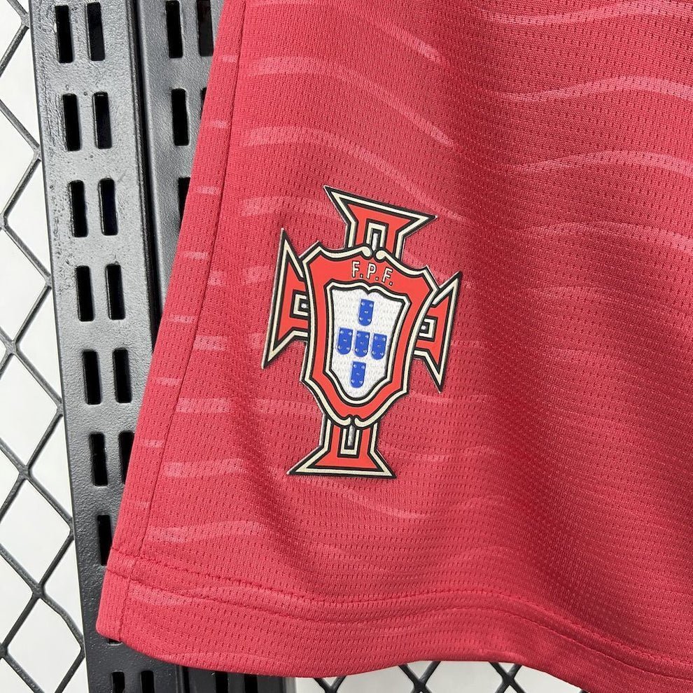 Portugal 2026 World Cup Home Shorts