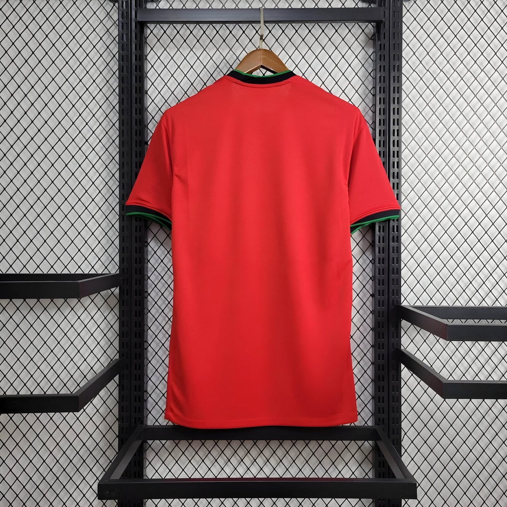 Portugal 2024 Home Shirt