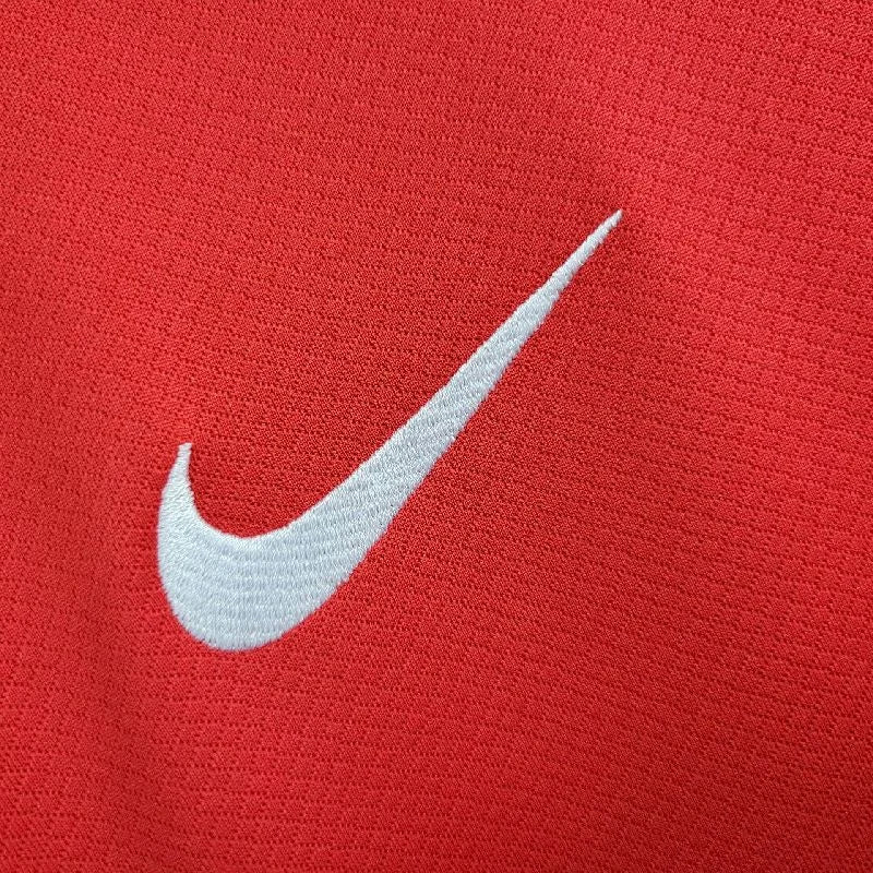 Portugal 2024 Home Shirt