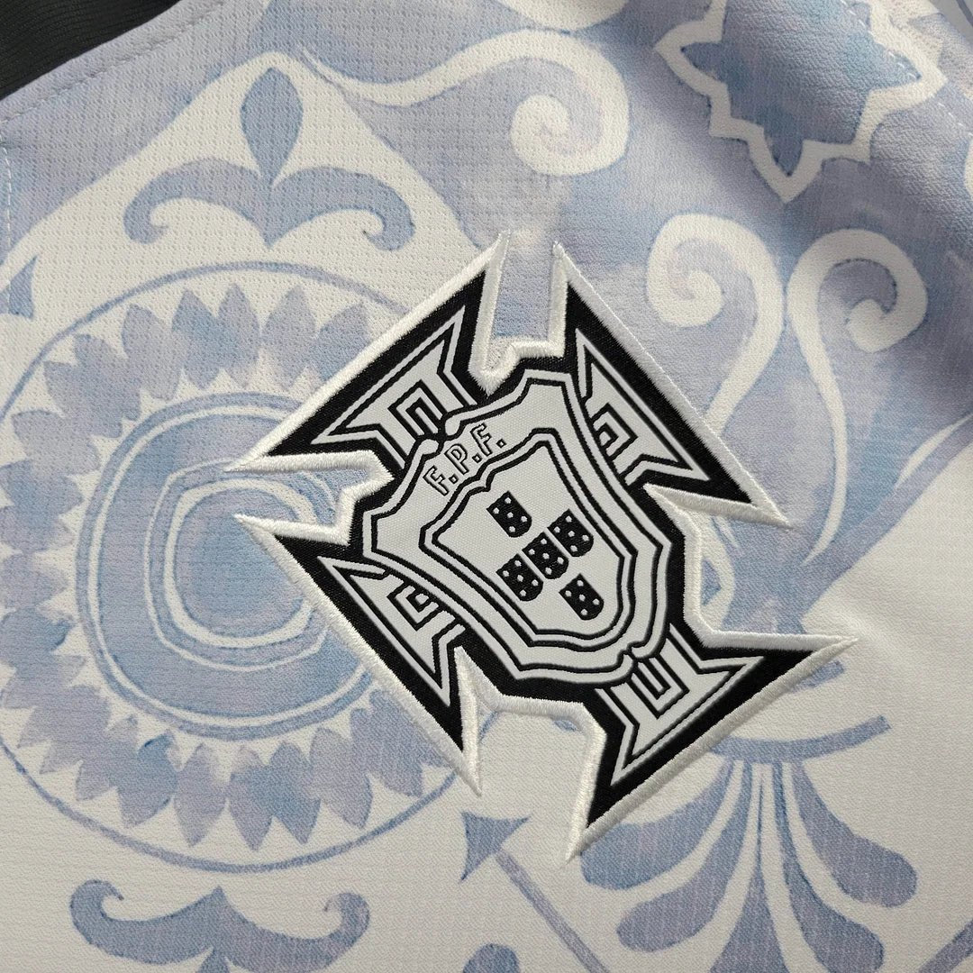 Portugal × LV 2024 Special Shirt