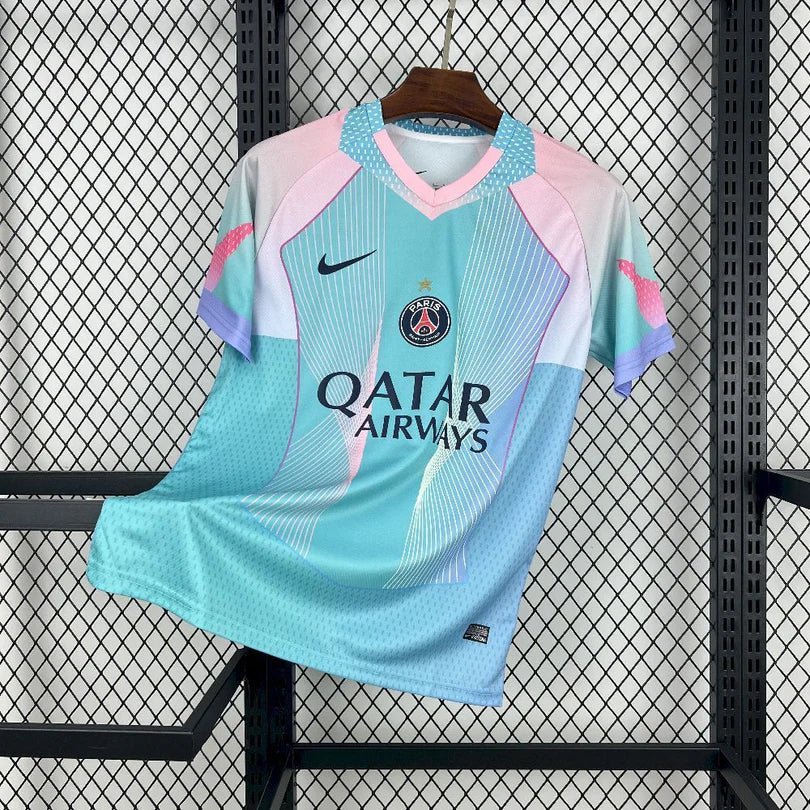 PSG Paris Saint-Germain 2025 Special Dream Wave Shirt
