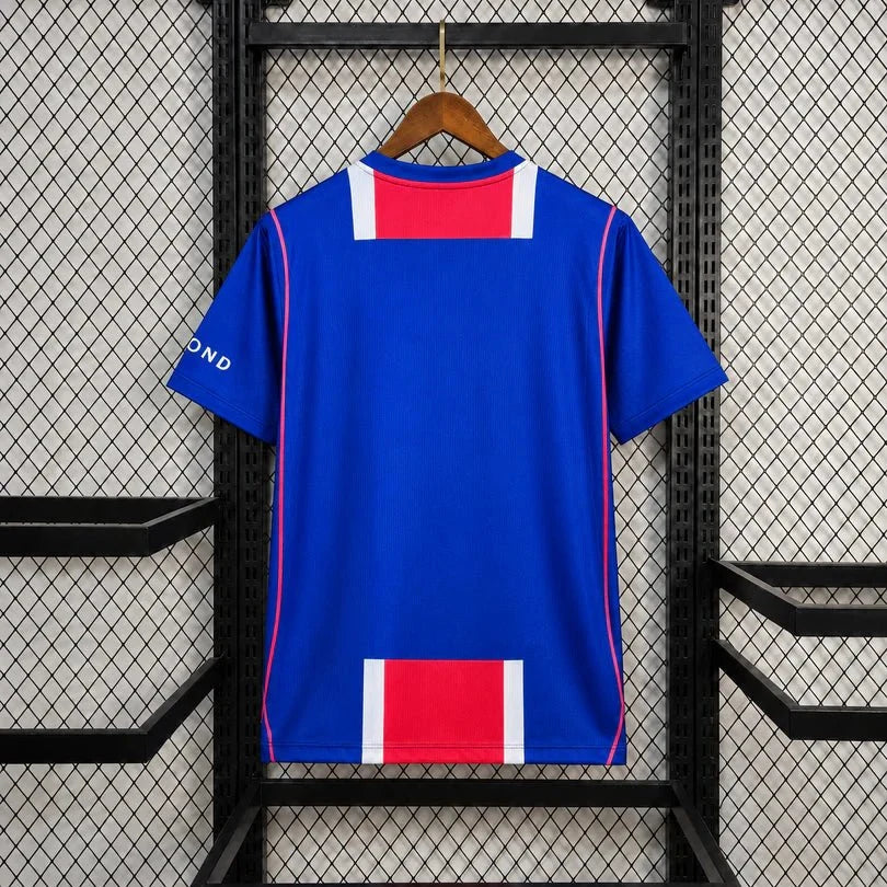 PSG 2026 Paris Saint-Germain 2 Stars Home Shirt