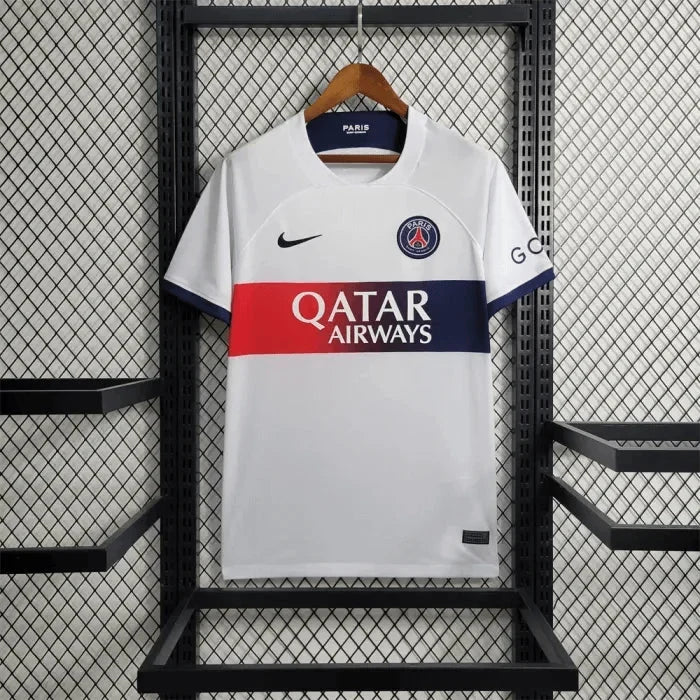 PSG Paris Saint-Germain 2023 Away Shirt