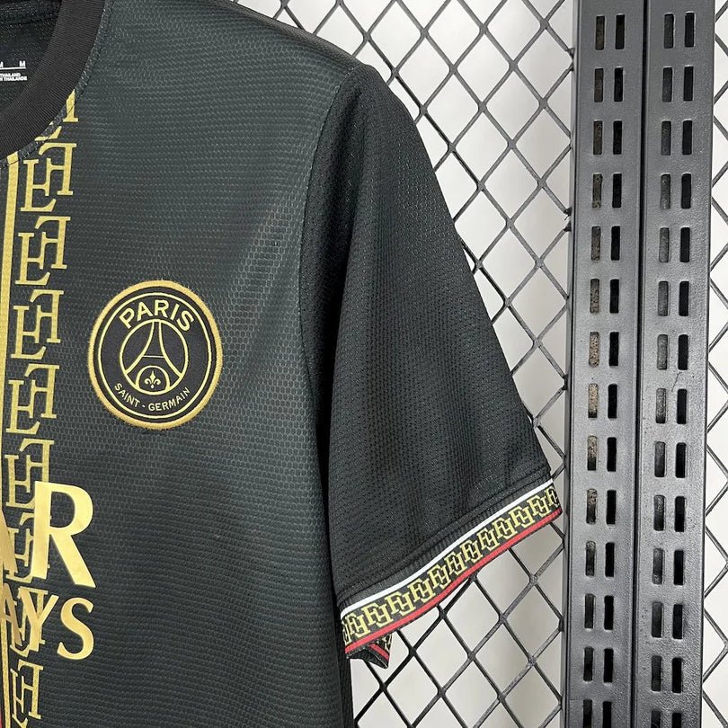 PSG Paris Saint-Germain 2025 Training Wear Shirt