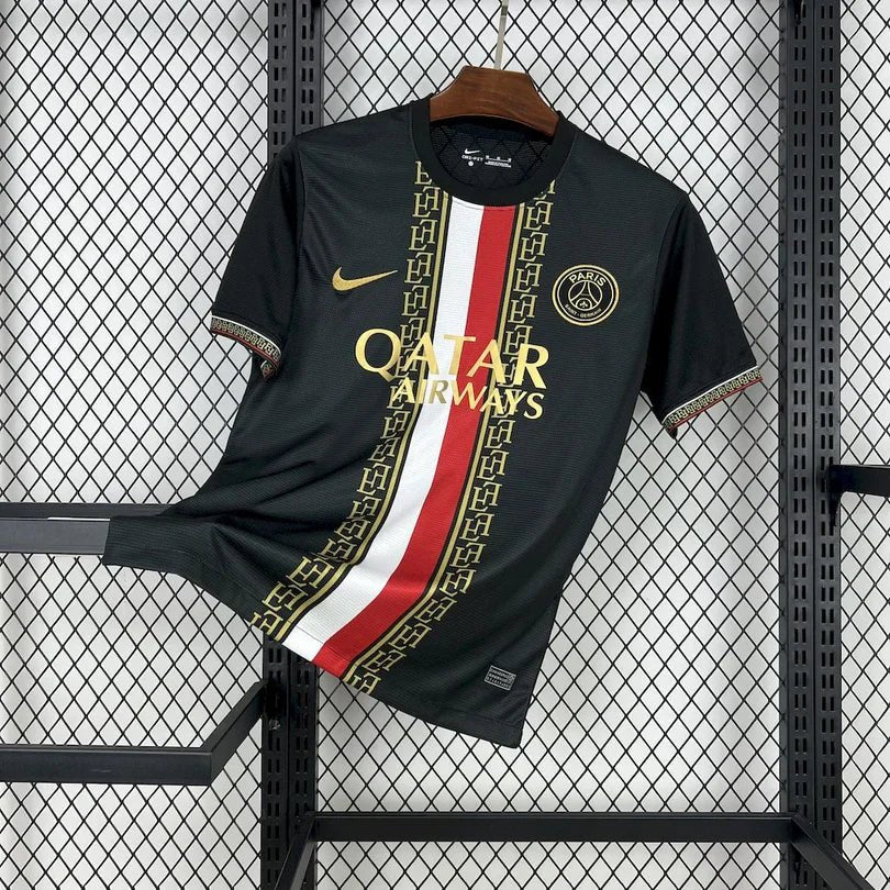 PSG Paris Saint-Germain 2025 Training Wear Shirt