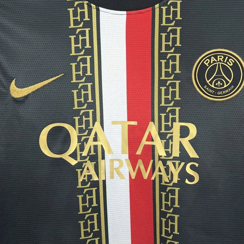PSG Paris Saint-Germain 2025 Training Wear Shirt