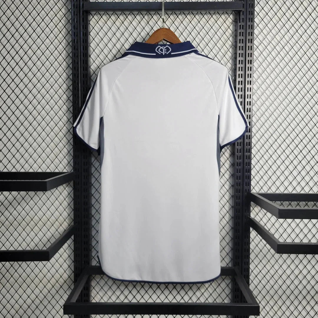 Real Madrid 2000 Home Shirt