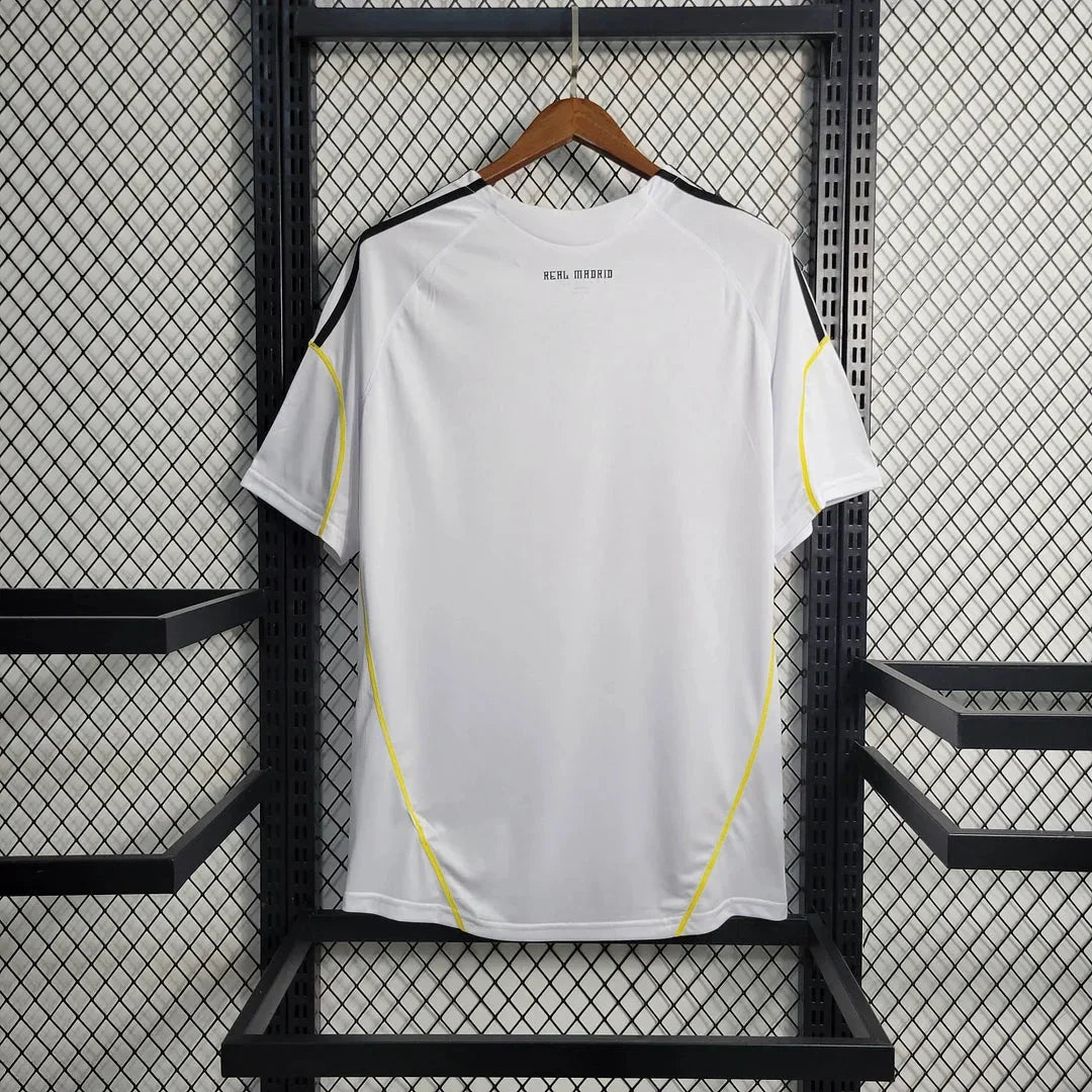 Real Madrid 2009 Home Shirt