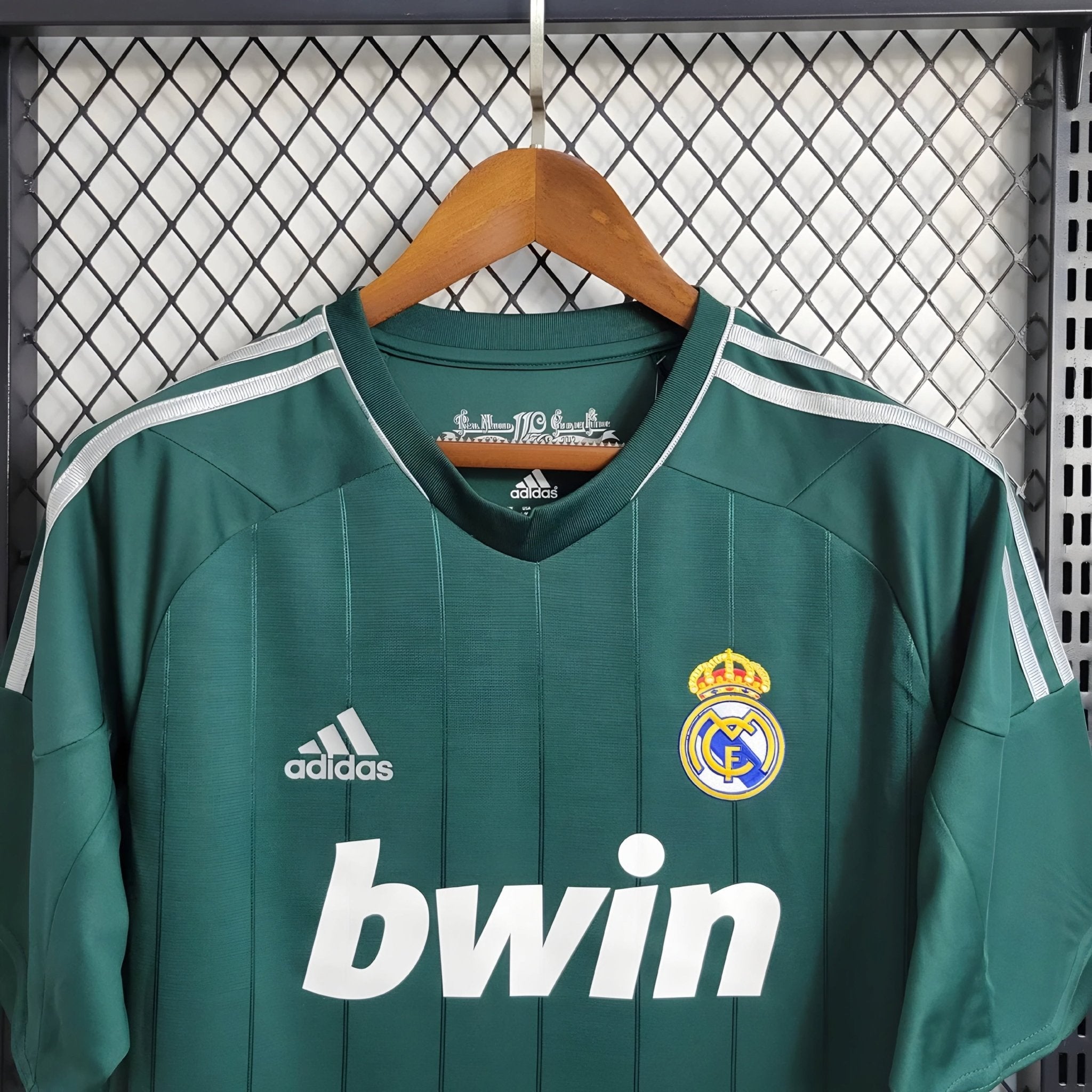 Real Madrid 2012 Third Shirt
