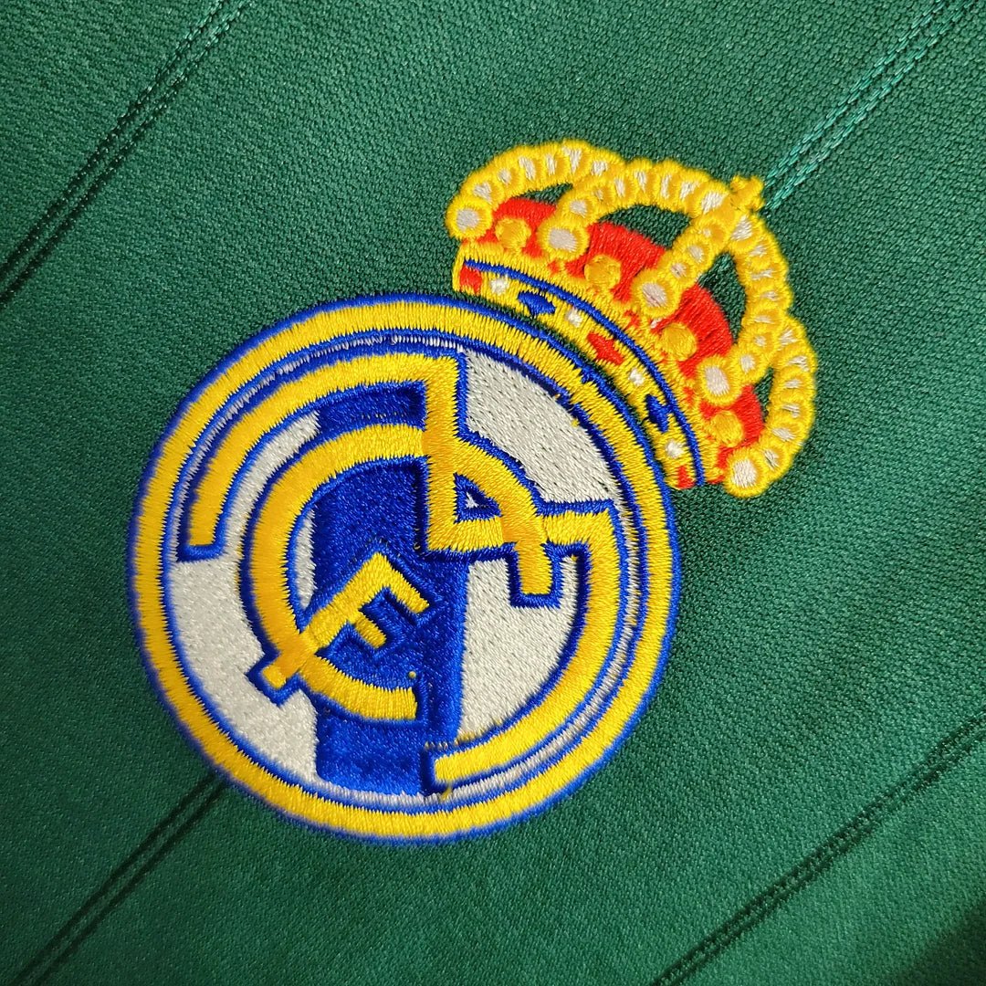 Real Madrid 2012 Third Shirt