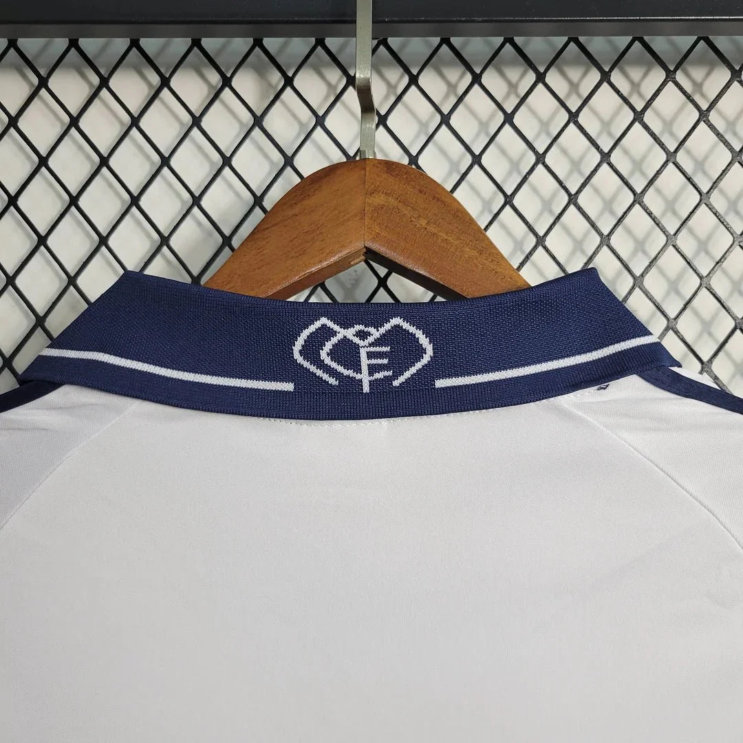 Real Madrid 2000 Home Shirt