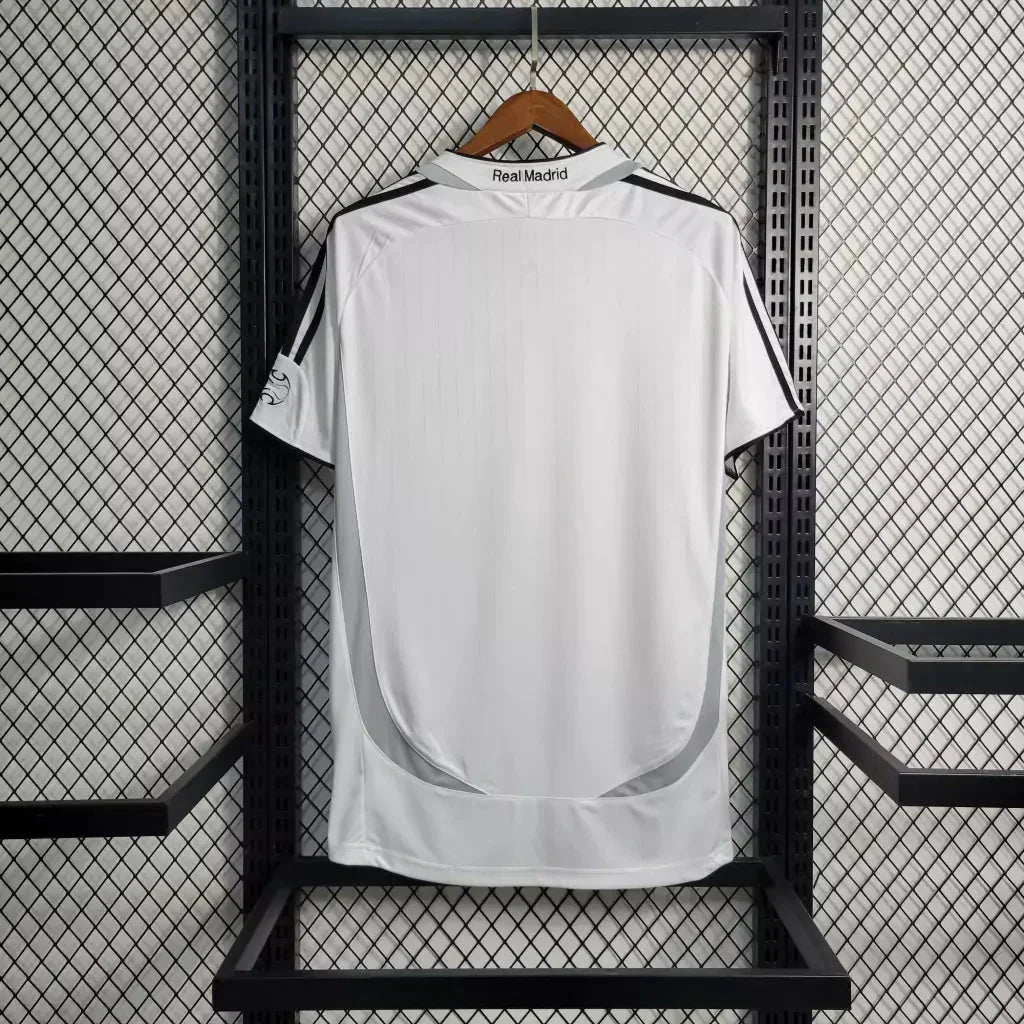 Real Madrid 2006 Home Shirt