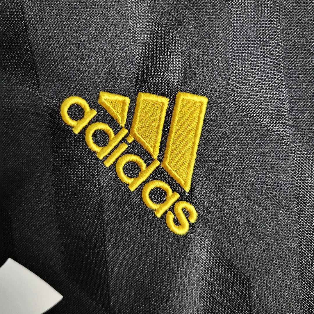 Real Madrid 2011 L/S Away Shirt