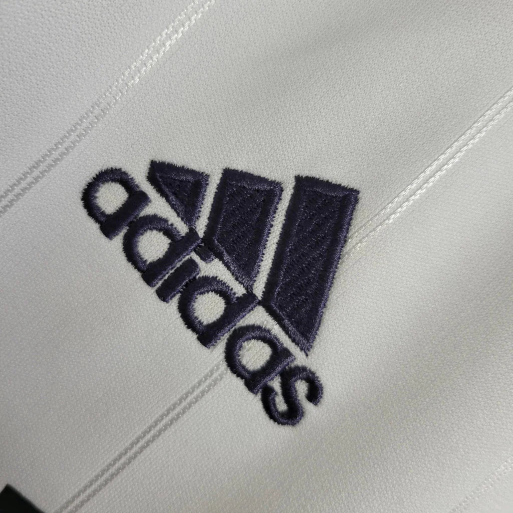 Real Madrid 2012 L/S Home Shirt