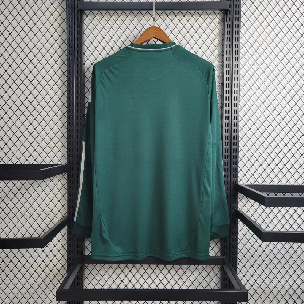 Real Madrid 2012 L/S Third Shirt