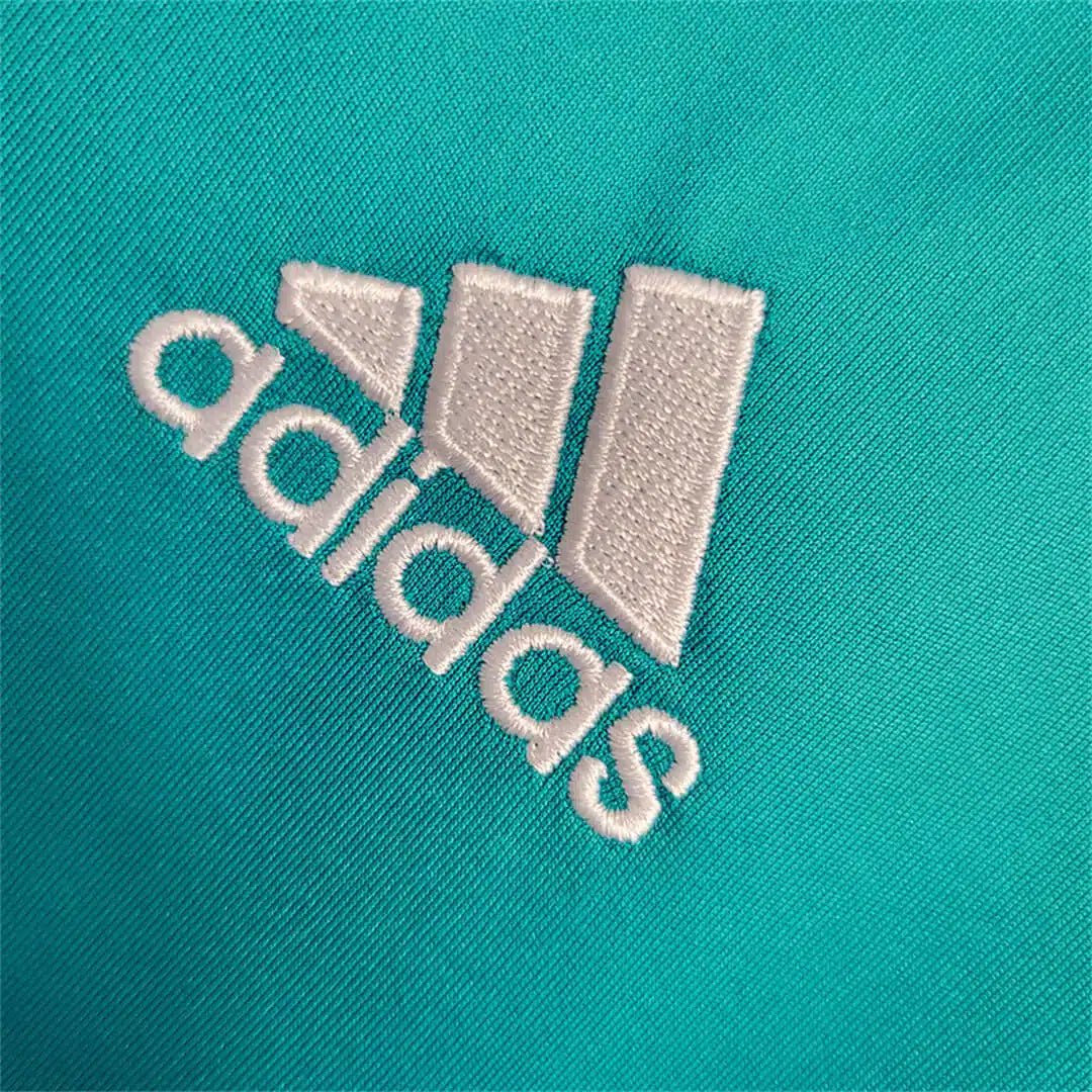 Real Madrid 2017 Third Shirt
