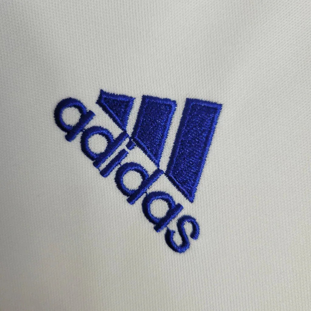 Real Madrid 2019 L/S White Training Shirt