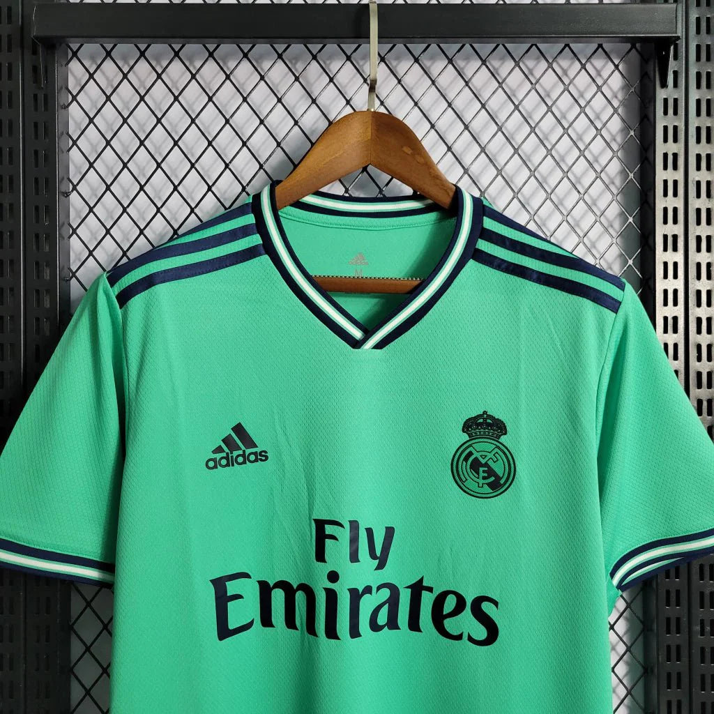 Real Madrid 2019 Third Shirt