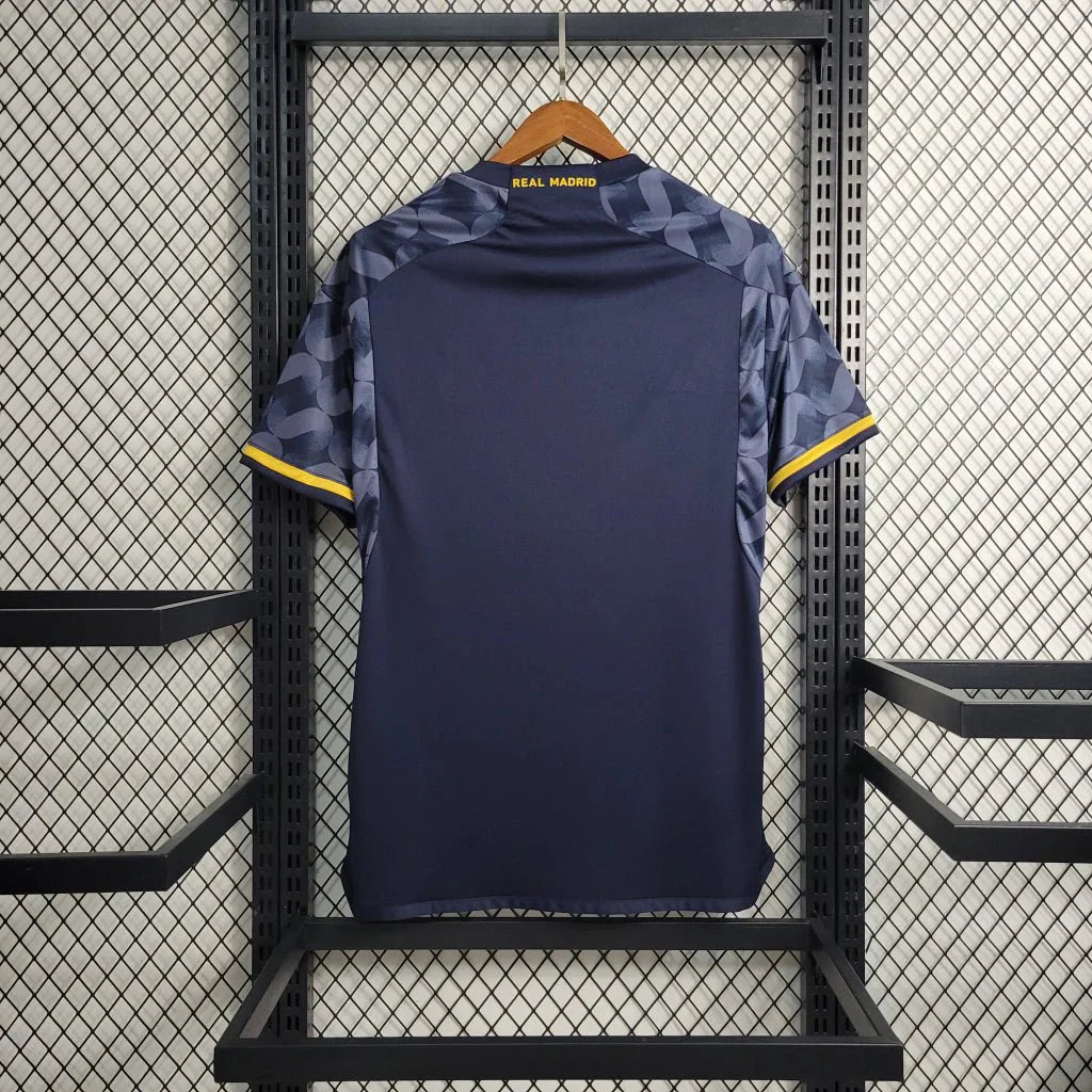 Real Madrid 2023 Away Shirt