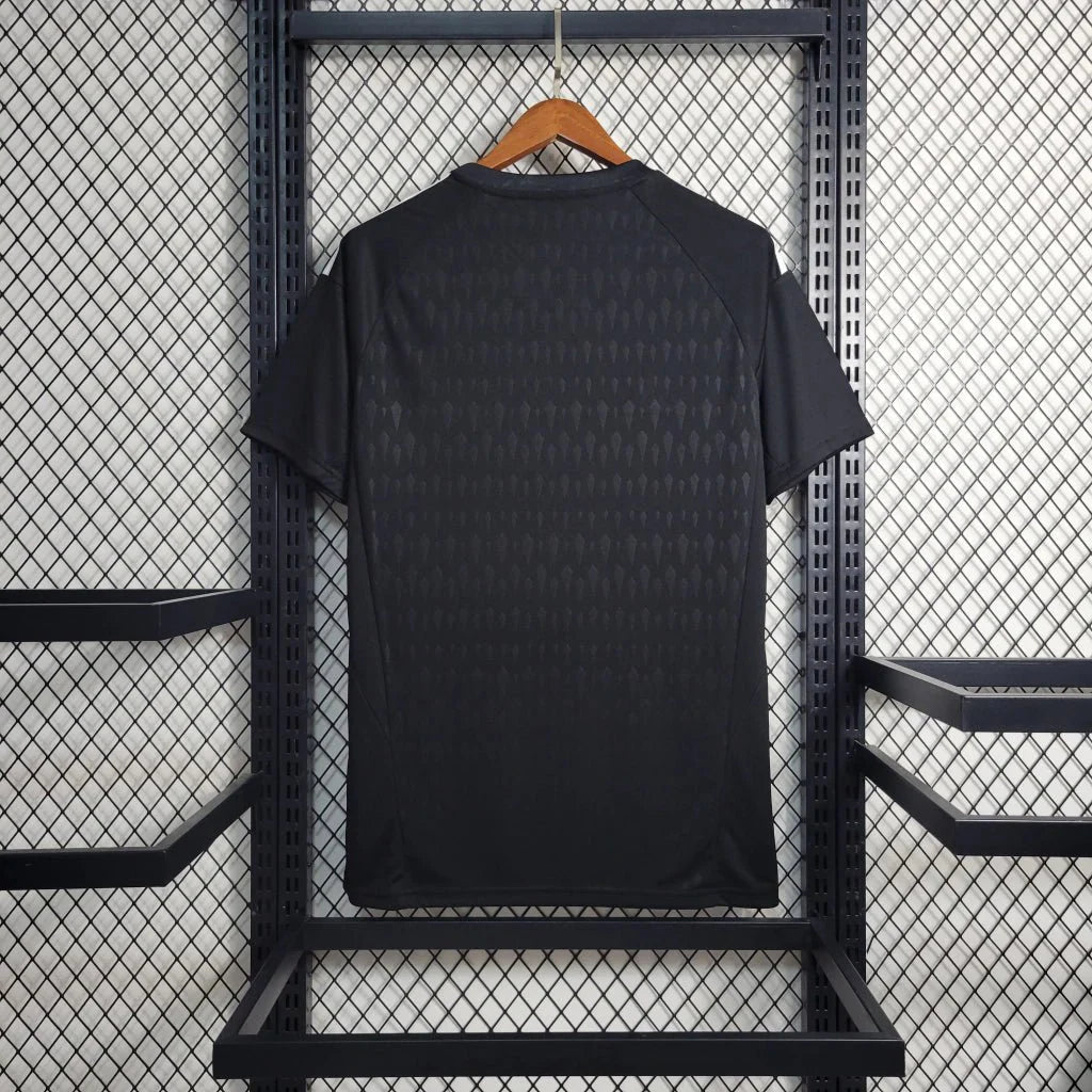 Real Madrid 2023 Black Training Shirt
