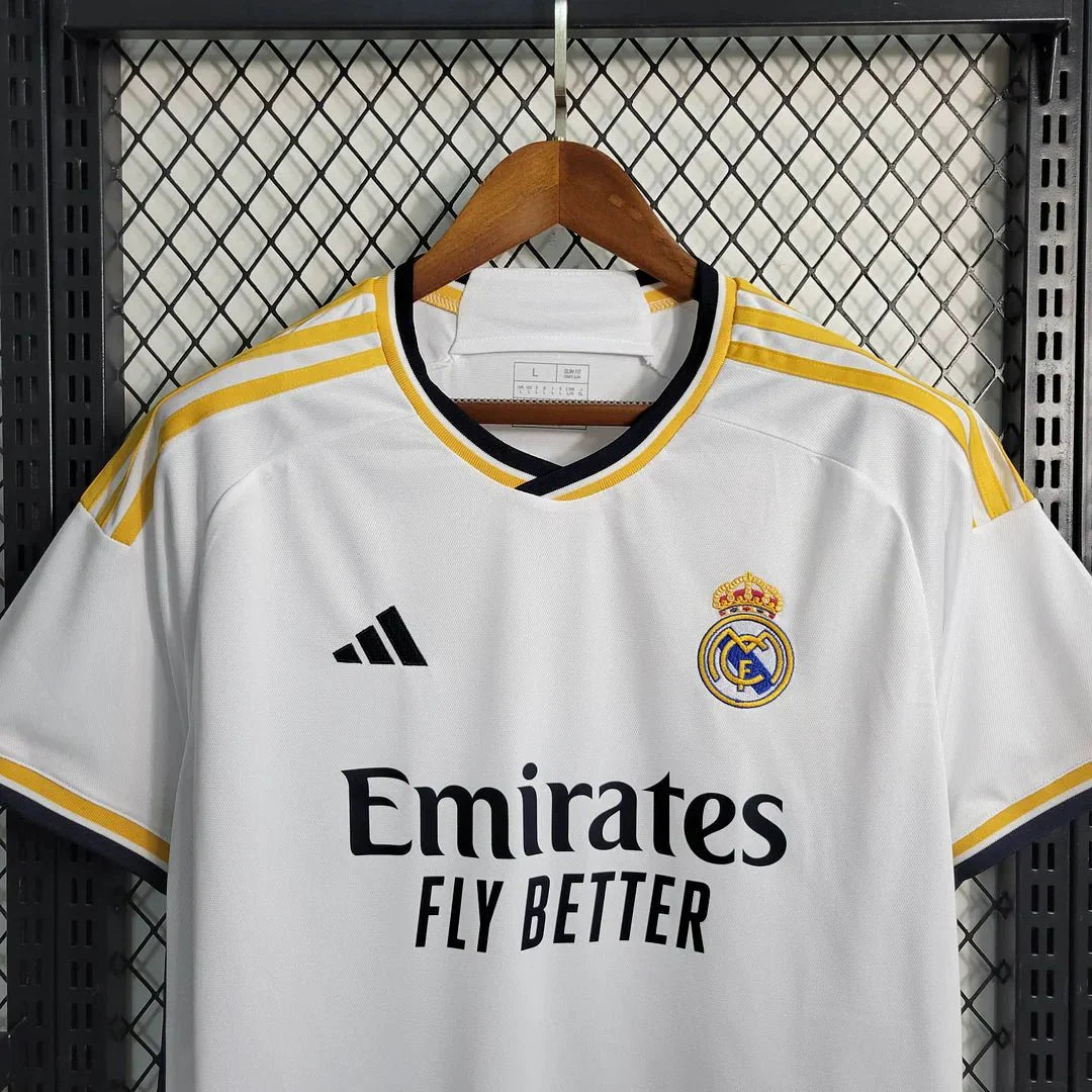 Real Madrid 2023 Home Shirt