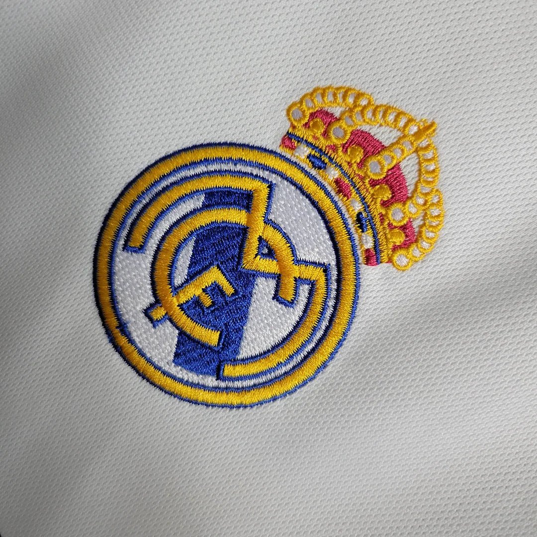 Real Madrid 2023 Home Shirt