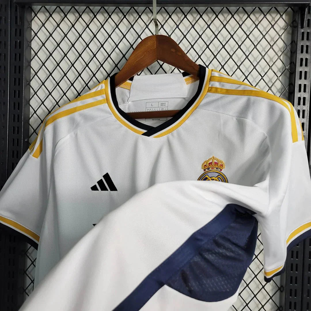 Real Madrid 2023 Home Shirt