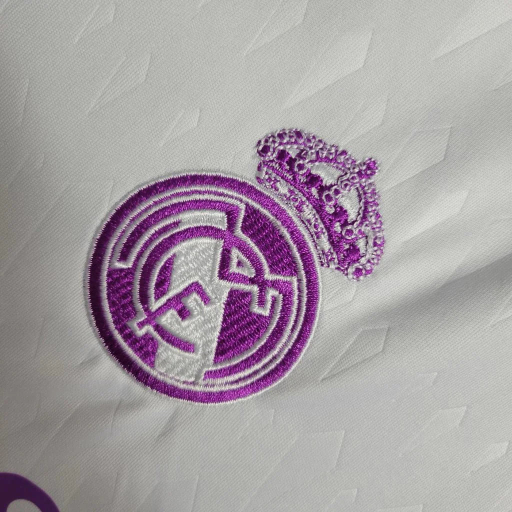 Real Madrid 2023 White Training Shirt