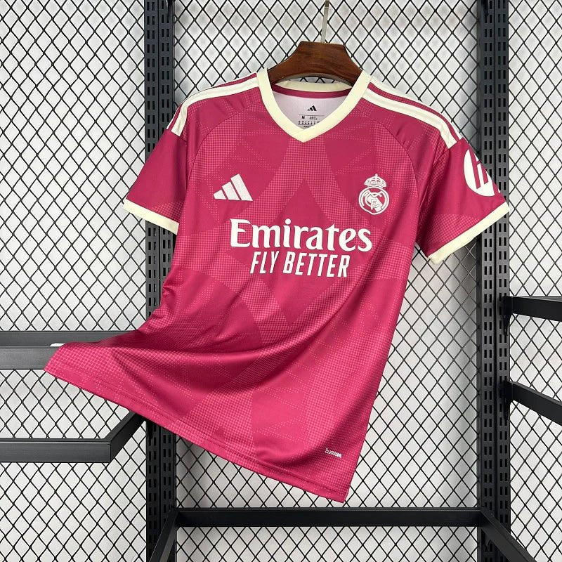 Real Madrid 2026 Third Away Shirt