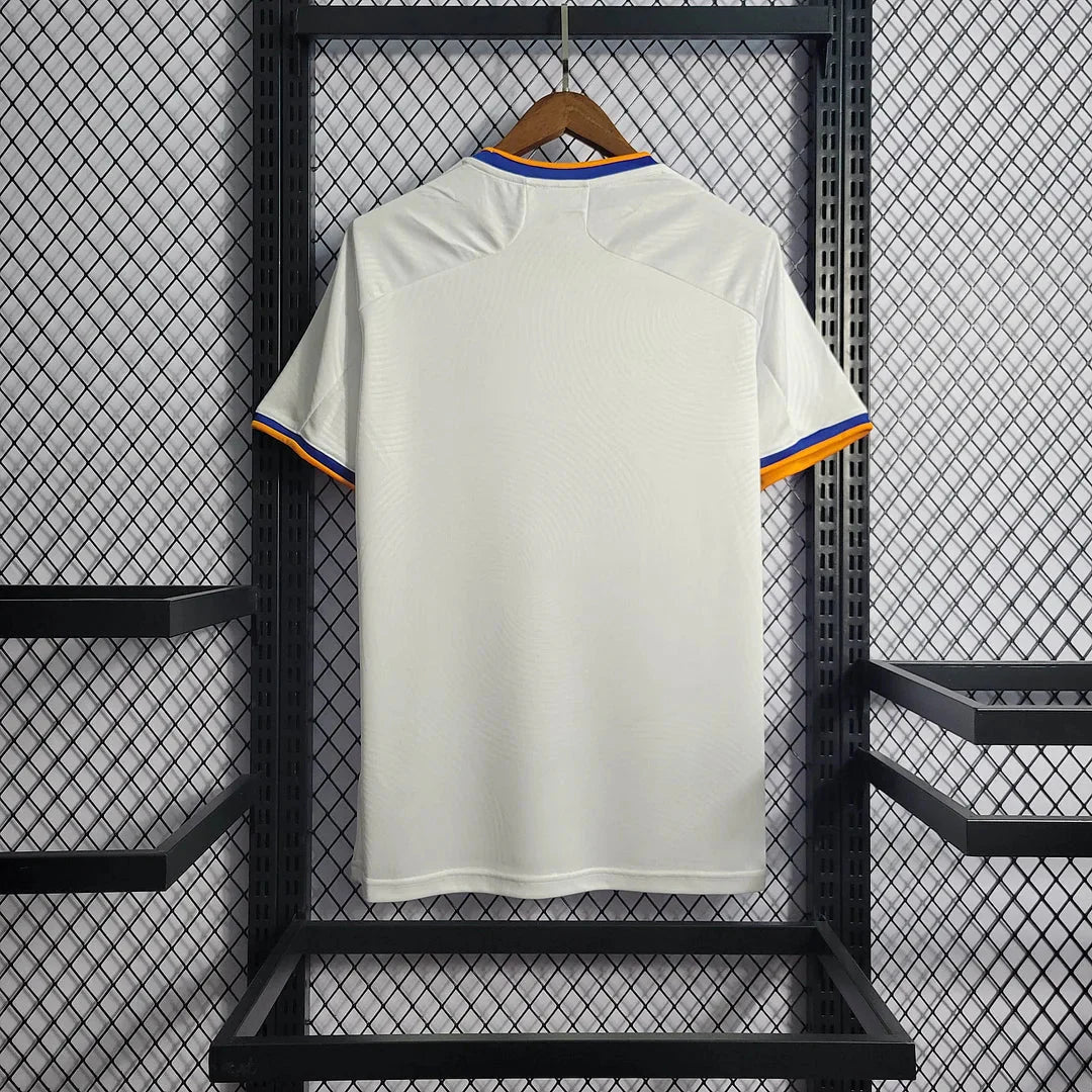 Real Madrid 2021 Home Shirt