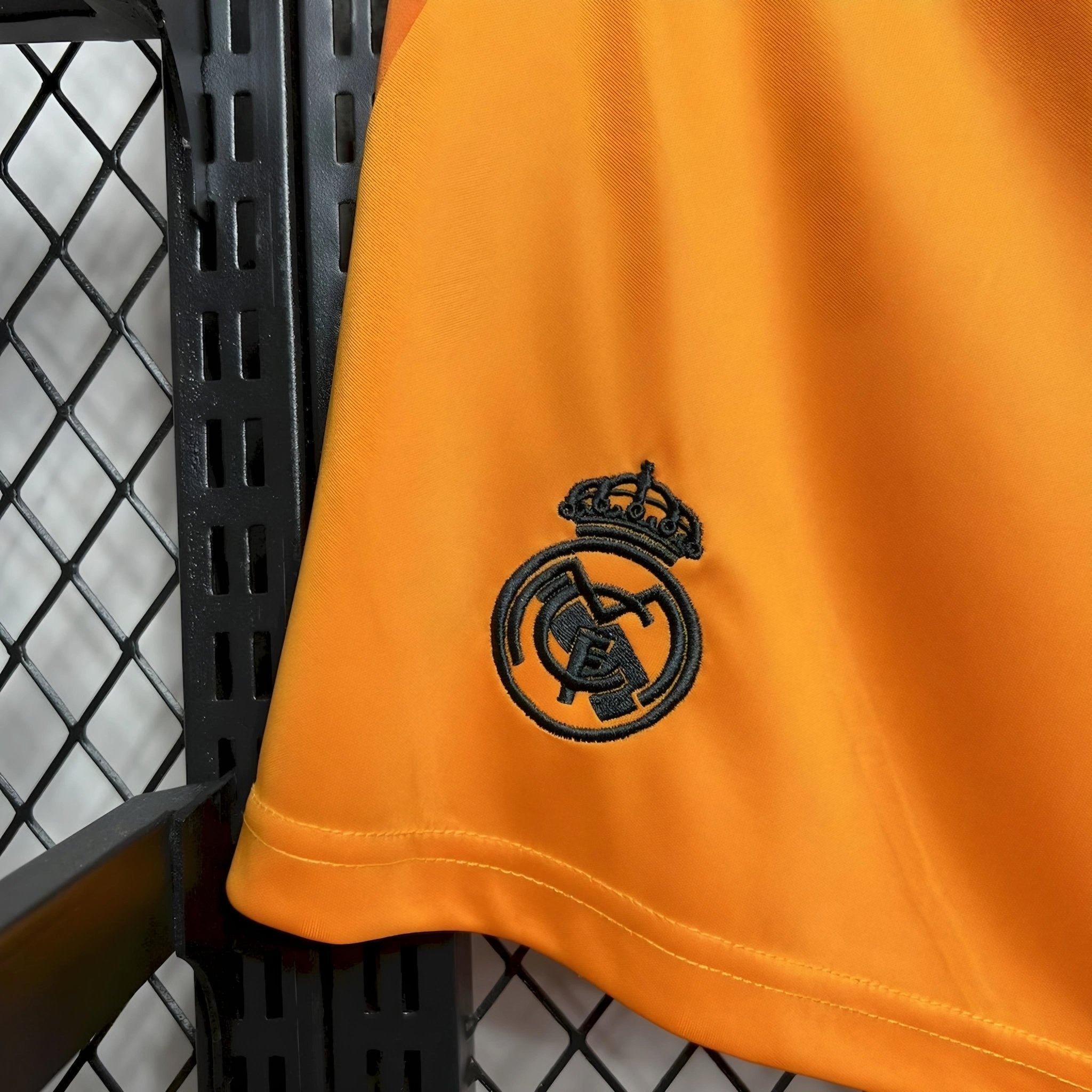 Real Madrid 2024 Away Shorts
