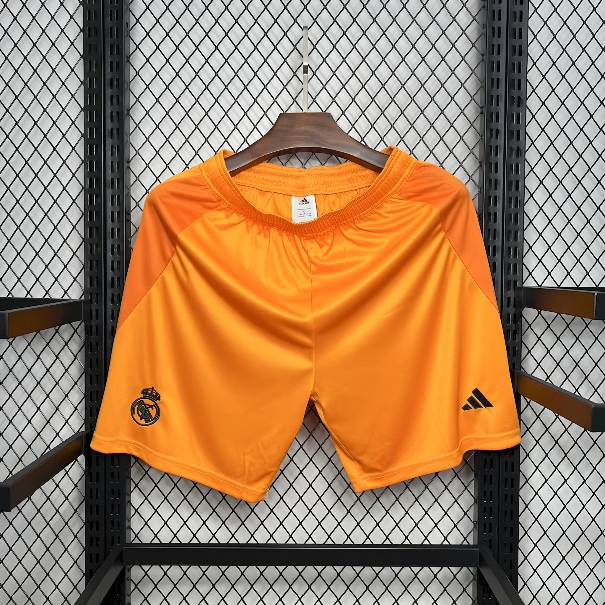 Real Madrid 2024 Away Shorts