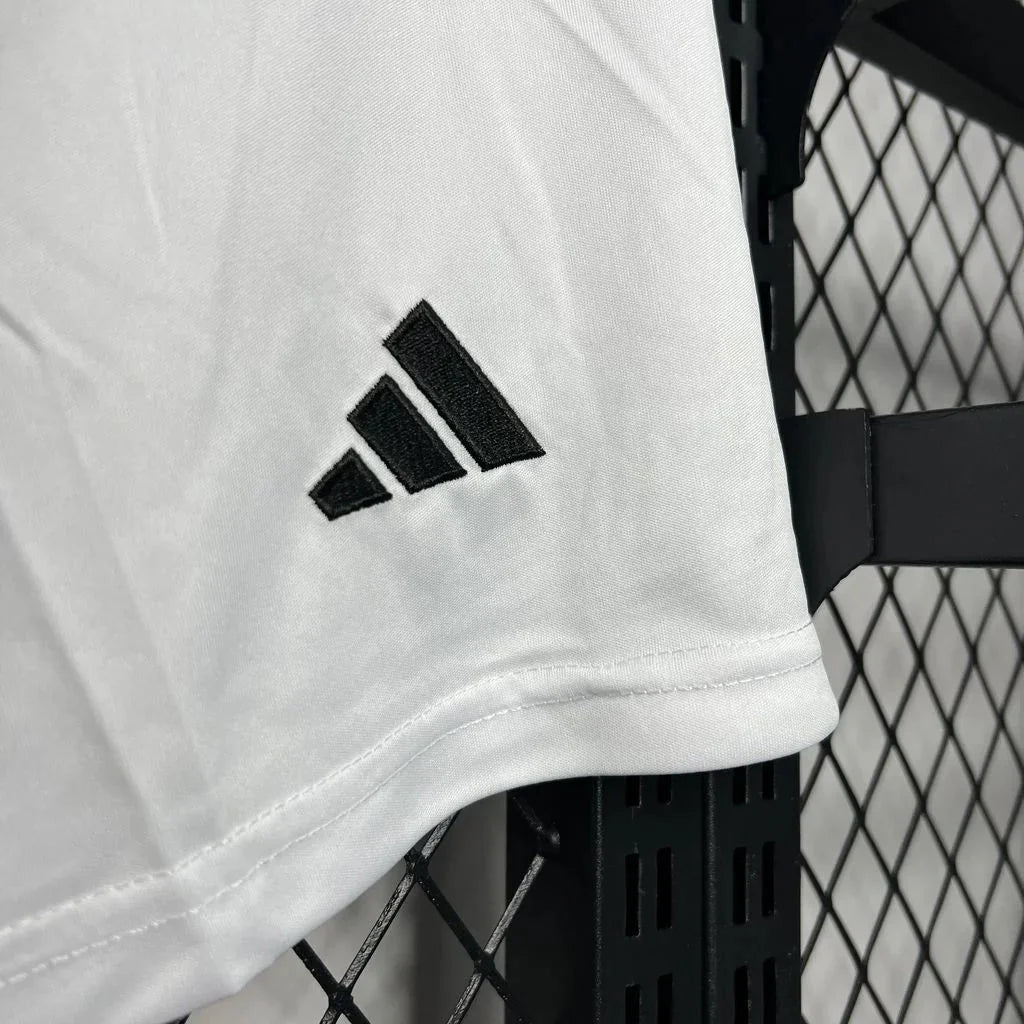 Real Madrid 2024 Home Shorts