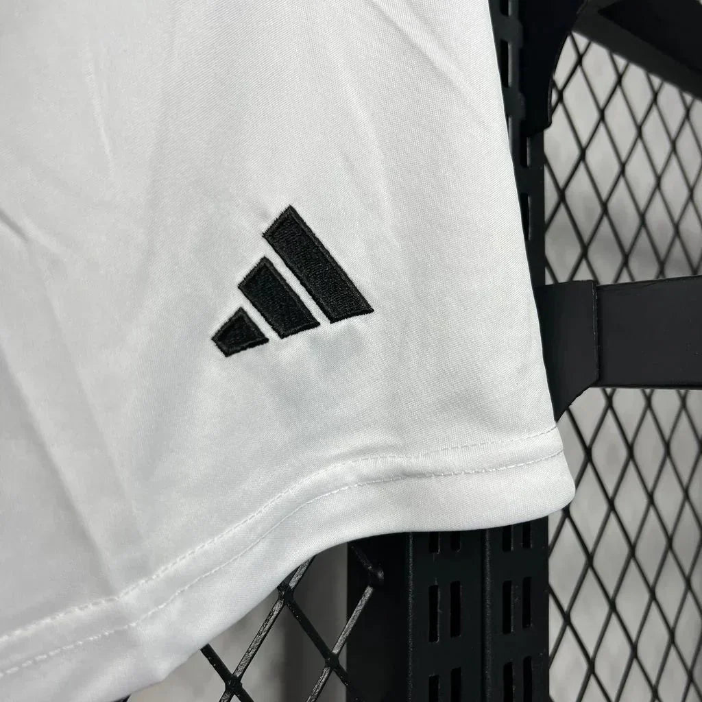 Real Madrid 2024 Home Shorts
