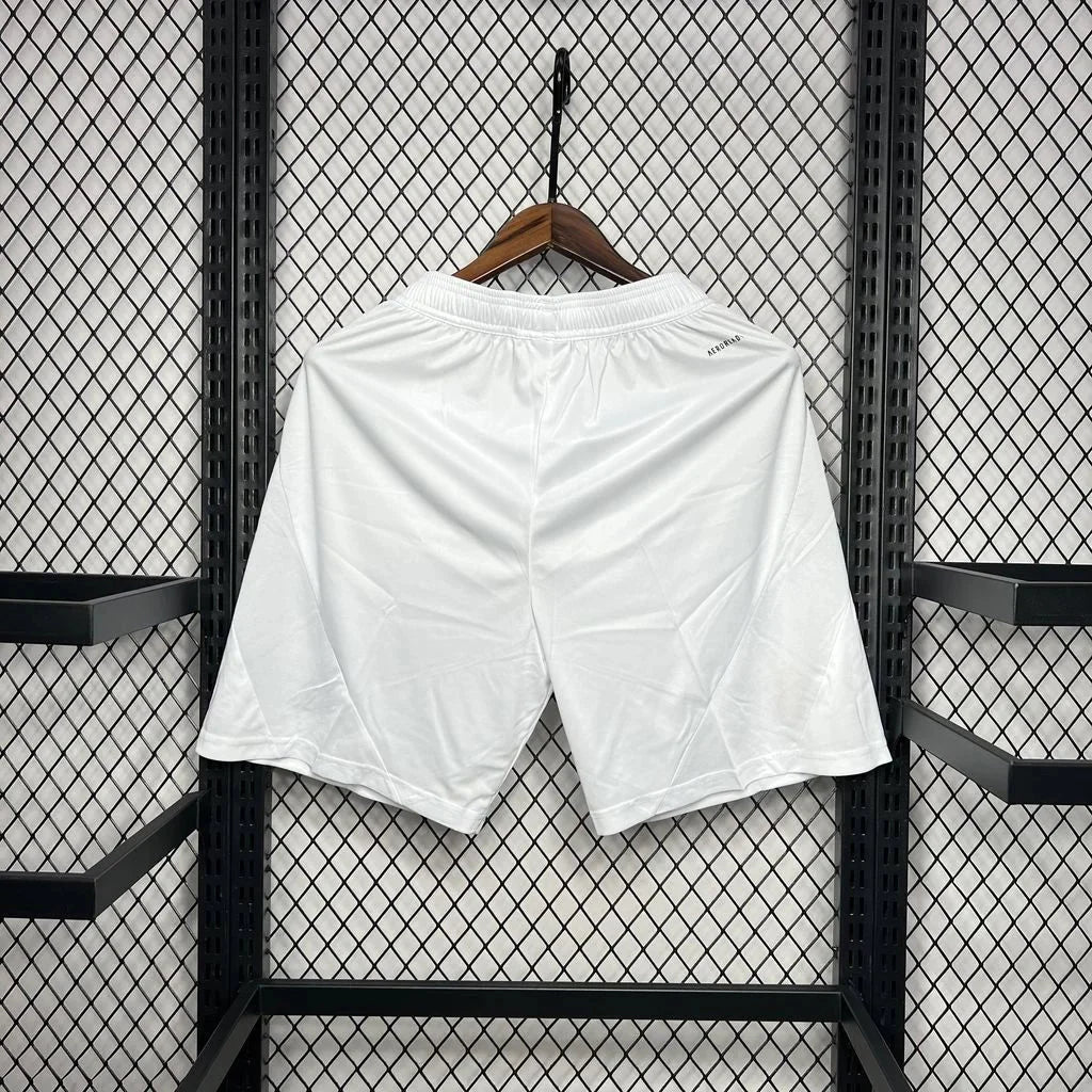 Real Madrid 2024 Home Shorts