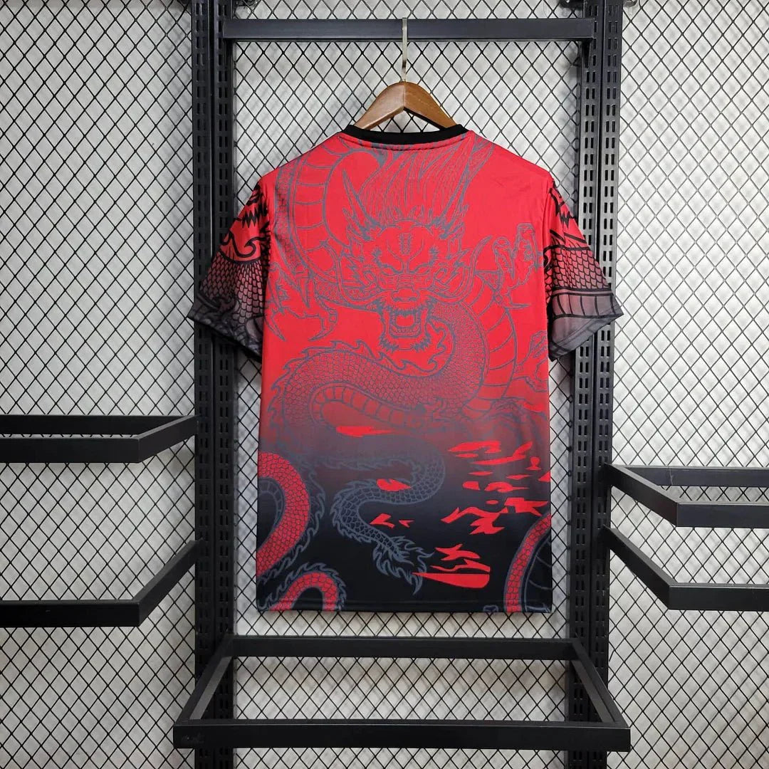 Real Madrid 2024 Dragon Special Shirt