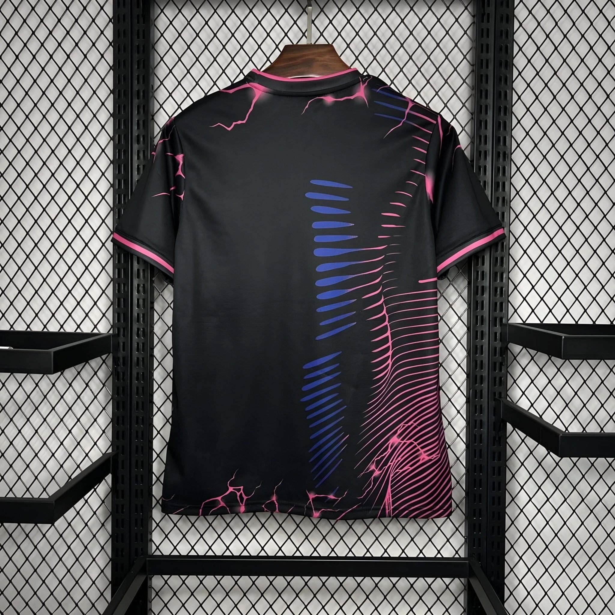 Real Madrid 2024 Special Panther Shirt