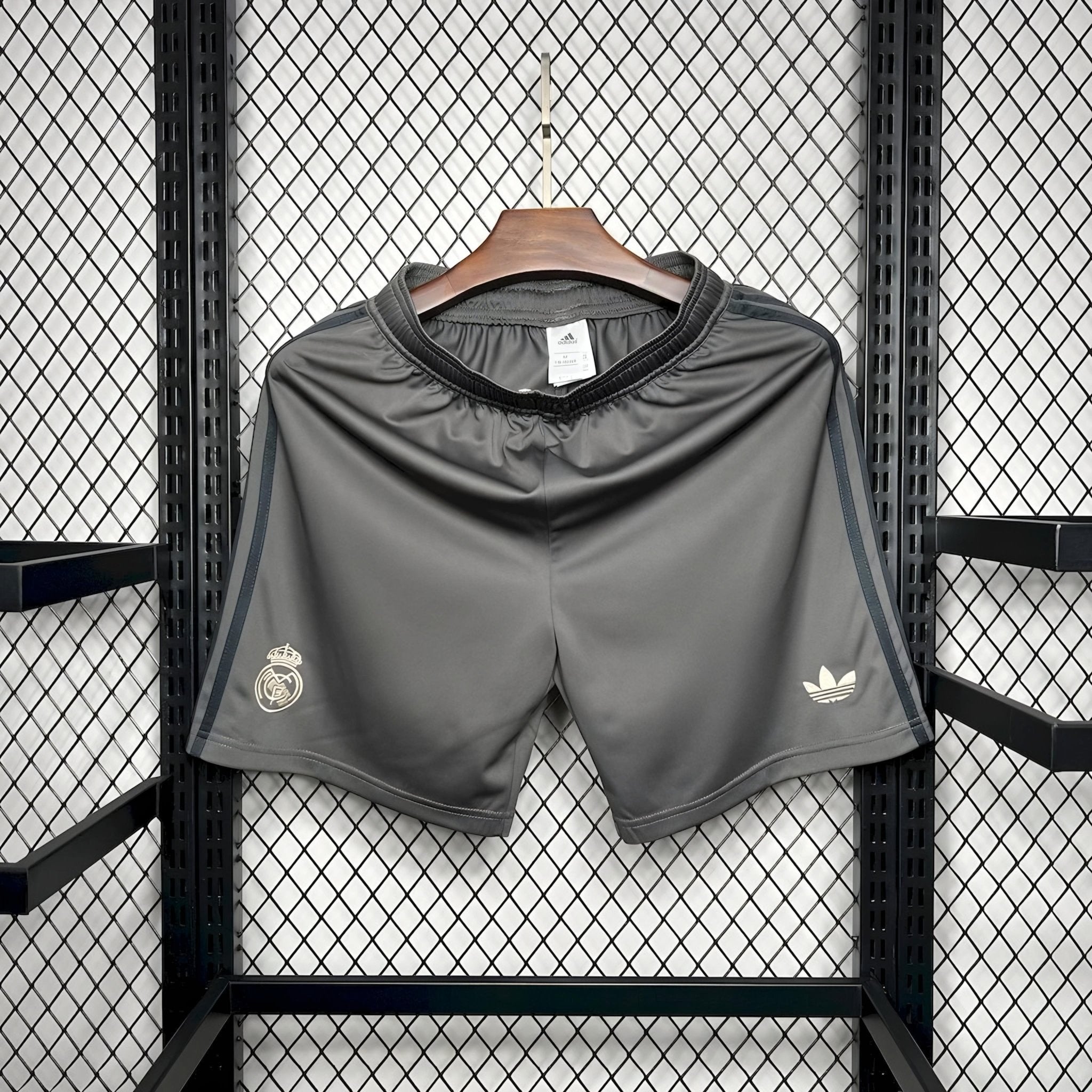 Real Madrid 2024 Third Shorts