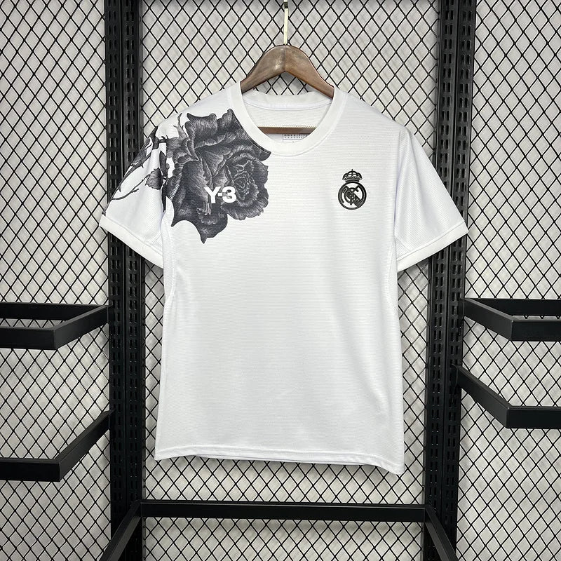 Real Madrid 2024 Y-3 White Special Shirt