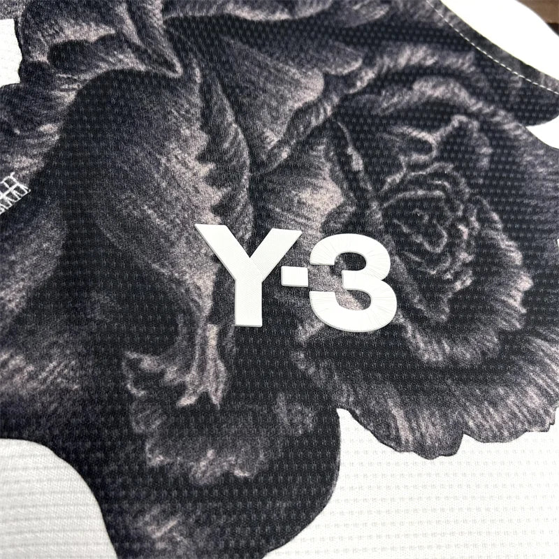 Real Madrid 2024 Y-3 White Special Shirt