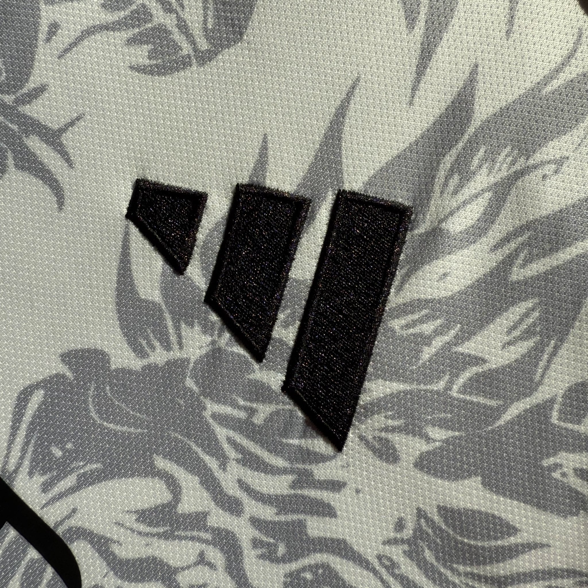 Real Madrid 2025 Dragon Fury Special Shirt