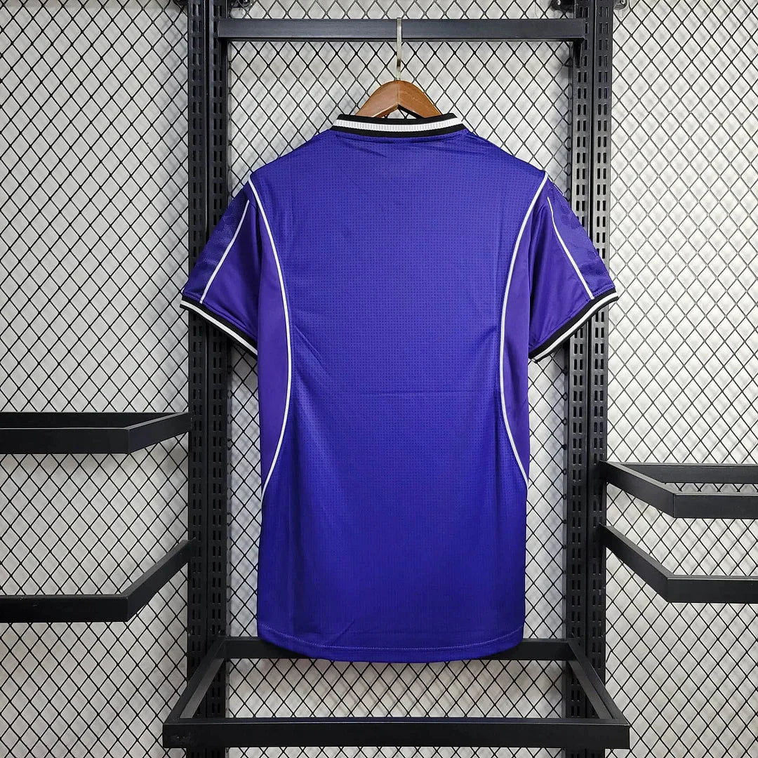 Real Madrid 1997 Away Shirt