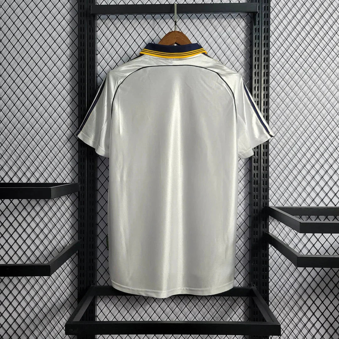Real Madrid 1998 Home Shirt