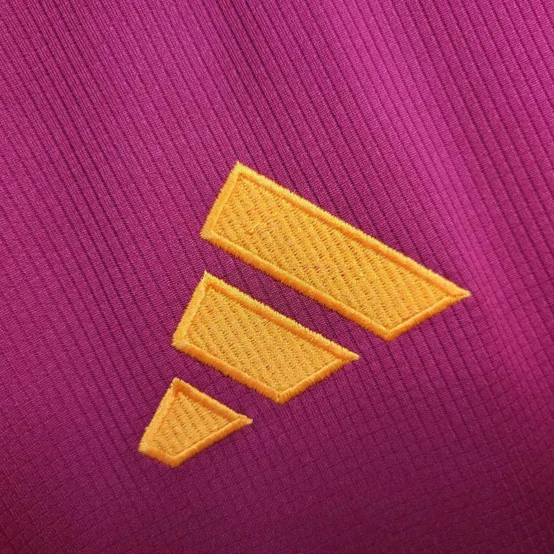 Roma 2025 Home Shirt