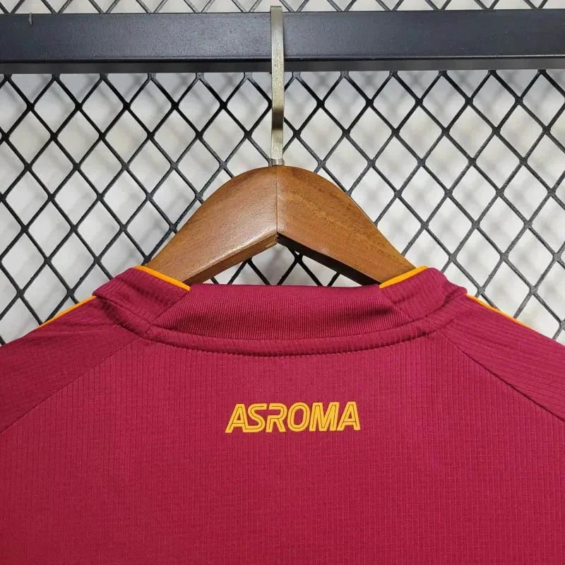 Roma 2025 Home Shirt