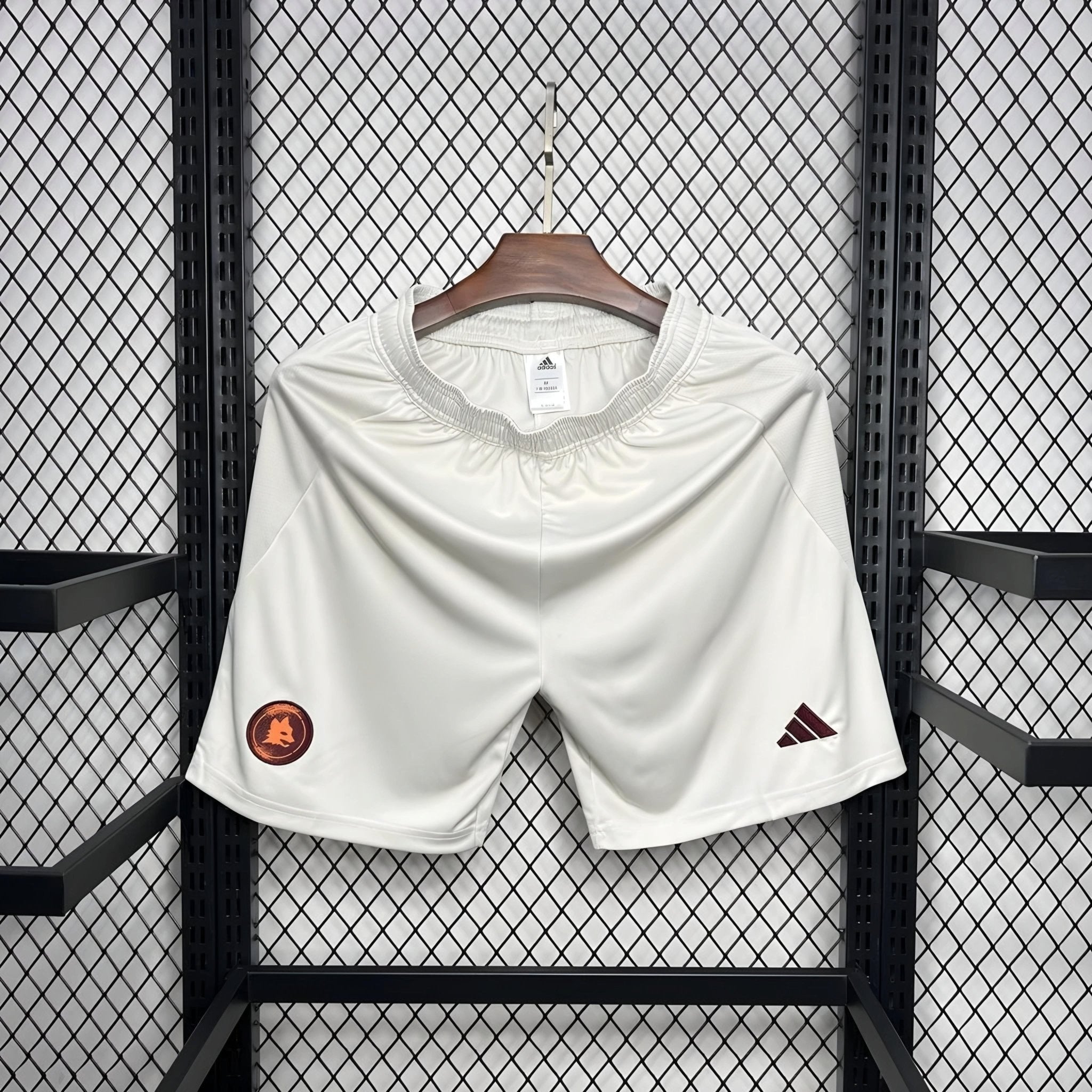 Roma 2024 Away Shorts