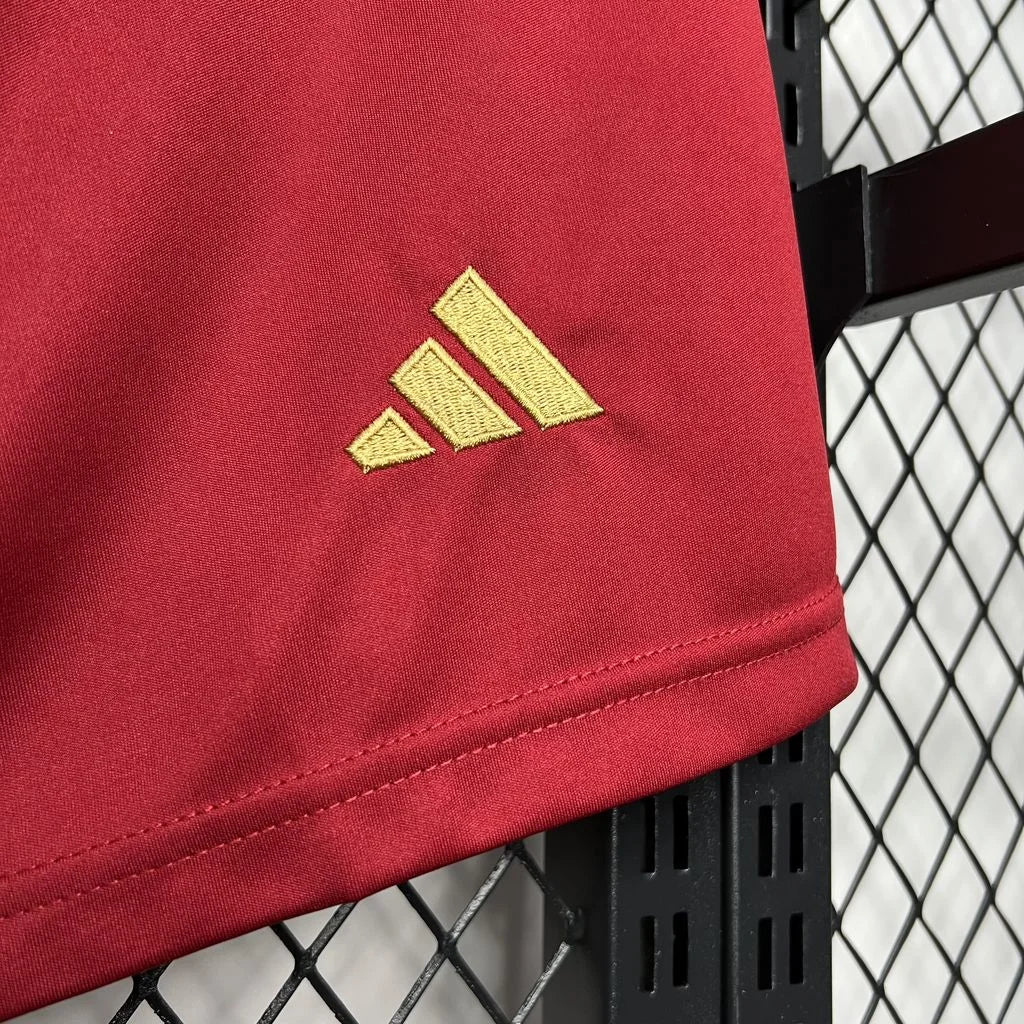 Roma 2024 Home Shorts