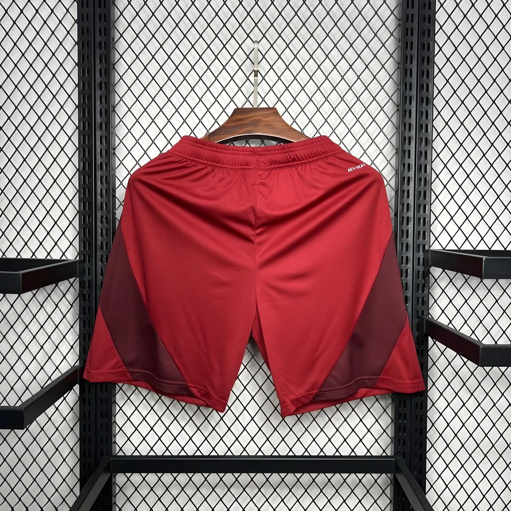 Roma 2024 Home Shorts