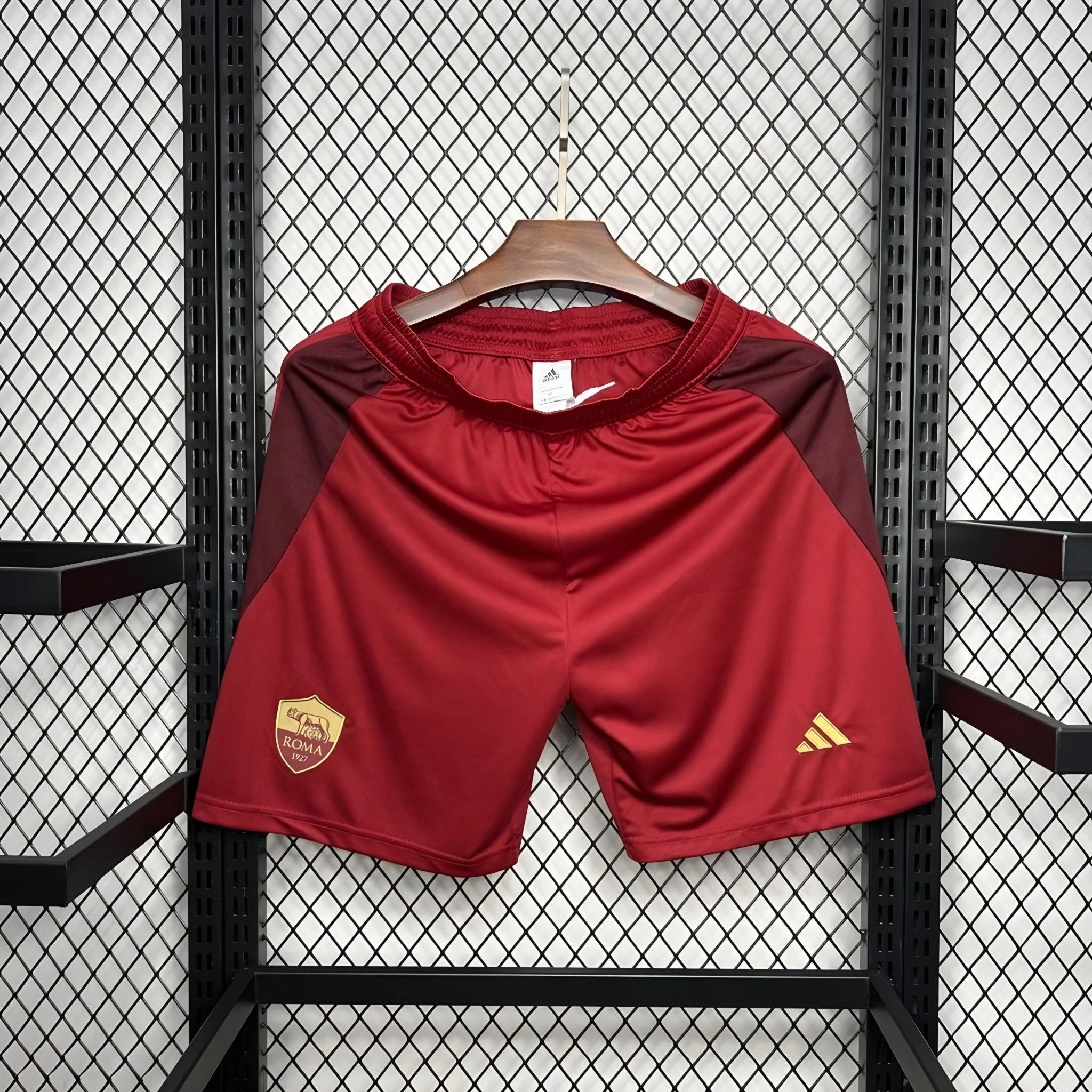 Roma 2024 Home Shorts
